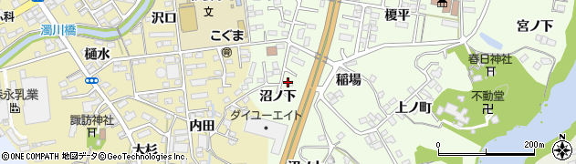 mankichi周辺の地図