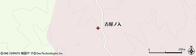 福島県伊達市月舘町月舘（大徳坊）周辺の地図