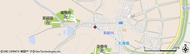 新潟県新潟市西蒲区石瀬3708周辺の地図