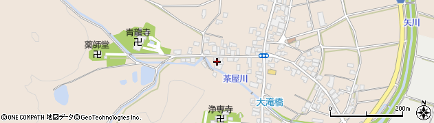 新潟県新潟市西蒲区石瀬2896周辺の地図