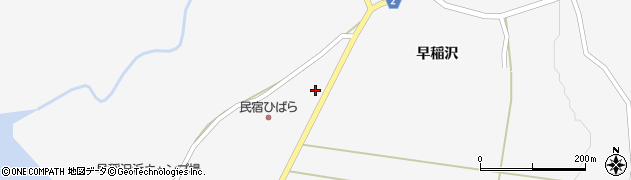 福島県耶麻郡北塩原村檜原墓下周辺の地図