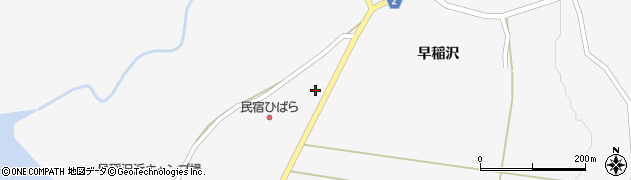 福島県北塩原村（耶麻郡）檜原（墓下）周辺の地図