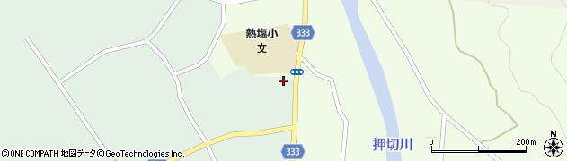福島県喜多方市熱塩加納町相田東原1078周辺の地図