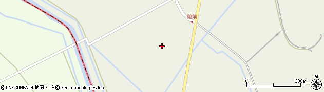 福島県相馬市蒲庭（立切北）周辺の地図