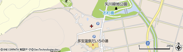新潟県新潟市西蒲区石瀬3280周辺の地図