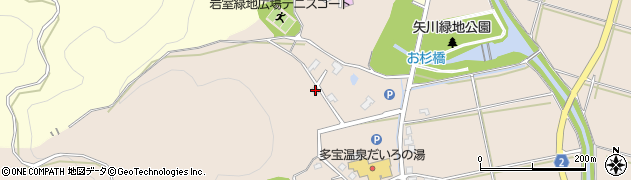 新潟県新潟市西蒲区石瀬3238周辺の地図