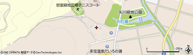 新潟県新潟市西蒲区石瀬3326周辺の地図