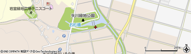 新潟県新潟市西蒲区石瀬3129周辺の地図