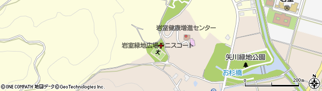 新潟県新潟市西蒲区石瀬3332周辺の地図