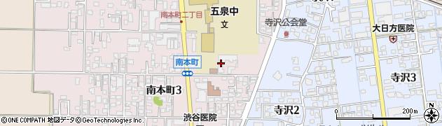 塚野刺繍株式会社周辺の地図