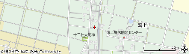 新潟県新潟市西蒲区横曽根1467周辺の地図