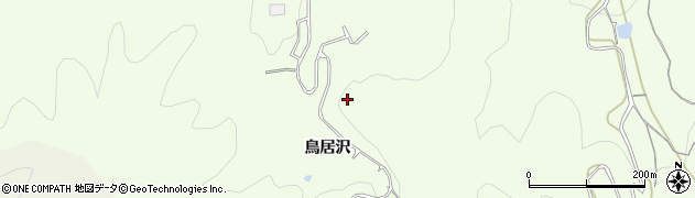福島県福島市渡利（南山）周辺の地図