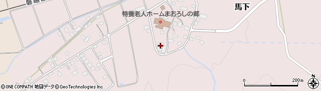 親永会五泉はじめデイサービスセンター周辺の地図