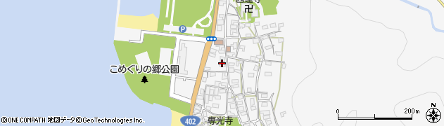 社団法人ログハウス間瀬新潟県労働衛生医学協会周辺の地図