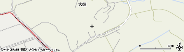 福島県相馬市柚木（前日向）周辺の地図