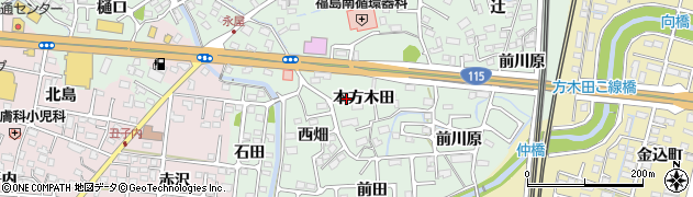 日通プロパン片平商会周辺の地図