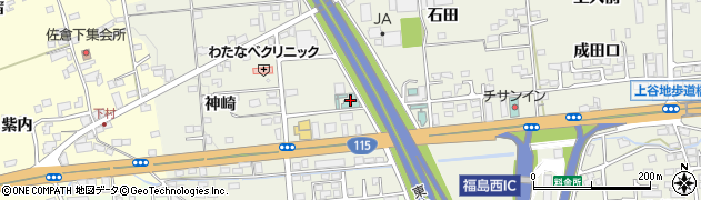 シティーインぴんくごじら西インター店（ＣＩＴＹ・ＩＮ）周辺の地図