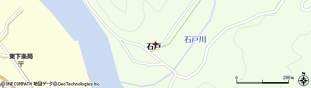新潟県東蒲原郡阿賀町石戸680周辺の地図
