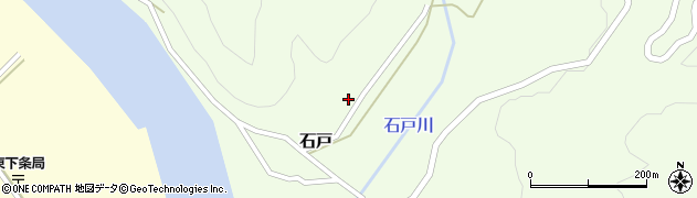 新潟県東蒲原郡阿賀町石戸708周辺の地図