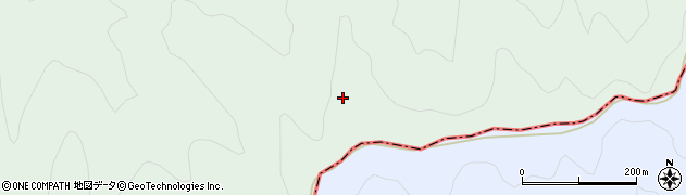 福島県相馬市山上（黒岩）周辺の地図