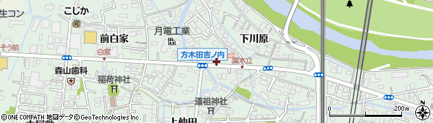 福島環境エンジニアリング株式会社周辺の地図