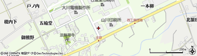 ワイヂーエル株式会社周辺の地図
