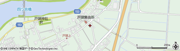 武田商店周辺の地図