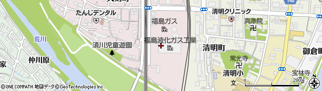 株式会社西形商店周辺の地図