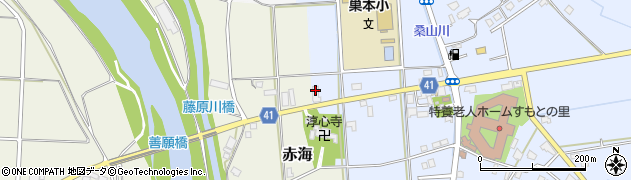 株式会社吉忠周辺の地図
