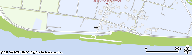 新潟県阿賀野市渡場322周辺の地図