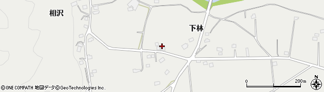 福島県福島市桜本（向原）周辺の地図