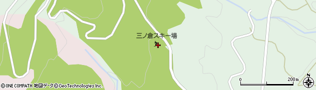 福島県喜多方市熱塩加納町相田北権現森甲周辺の地図