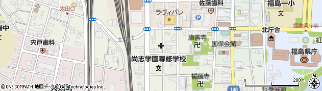 本田四郎畳店周辺の地図