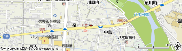 梅津輪業商会周辺の地図