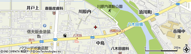 宮崎輪業周辺の地図