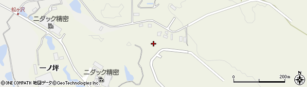 福島県相馬市柚木石橋周辺の地図