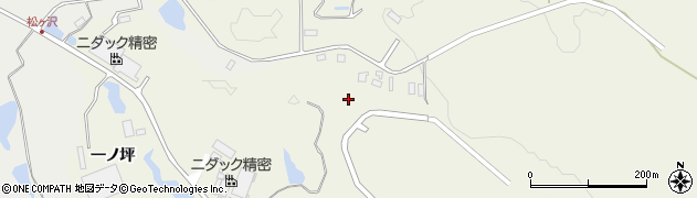 福島県相馬市柚木（石橋）周辺の地図
