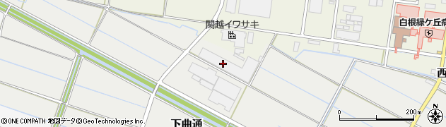 株式会社高廣周辺の地図