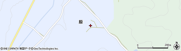 福島県伊達市霊山町上小国原27周辺の地図