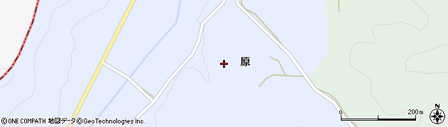 福島県伊達市霊山町上小国原63周辺の地図