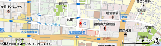 上町開発株式会社周辺の地図