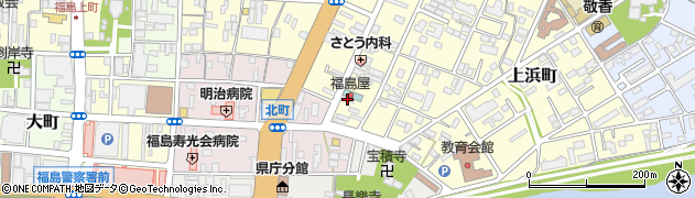 有限会社小川畳店周辺の地図