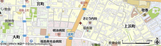 有限会社山田電器周辺の地図