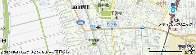 株式会社巻フローリスト川村周辺の地図