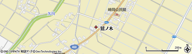 寺沢電気周辺の地図