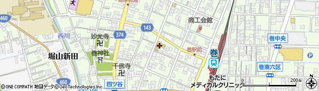 有限会社三笠屋周辺の地図