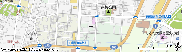 吉運堂伝承の館周辺の地図