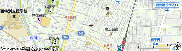 松宮理容所周辺の地図