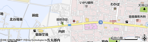 渋谷モーター商会周辺の地図
