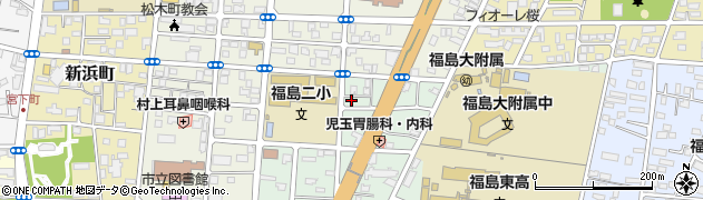 松本憲子　麻希バレエ・ダンススタジオ周辺の地図